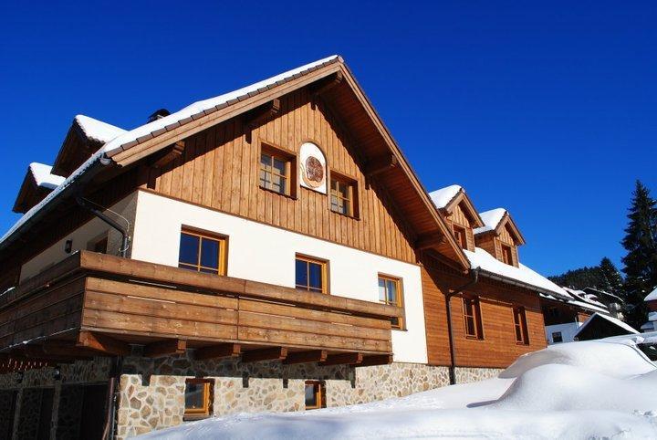 Apartmany U Sneka Železná Ruda Eksteriør bilde